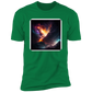 Galactic Gaze Tee #3