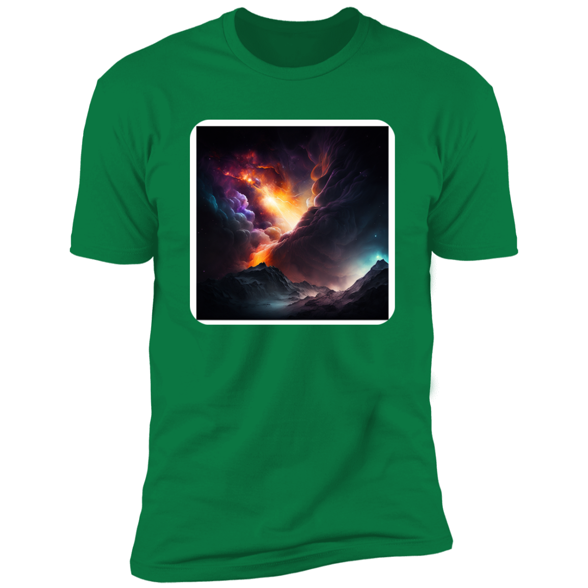 Galactic Gaze Tee #3