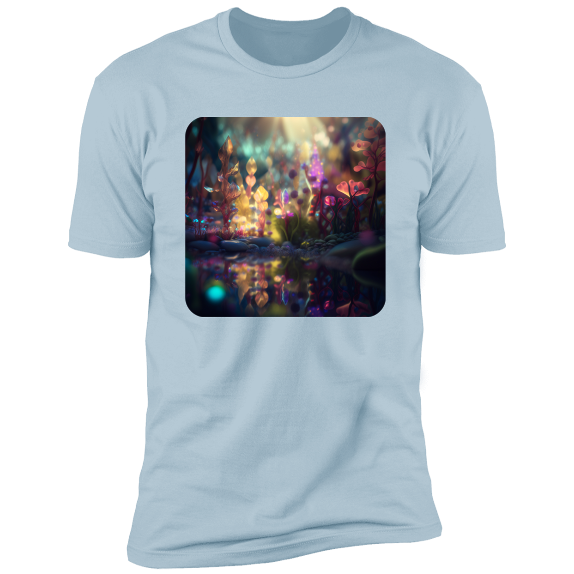 Nature's Glow Tee