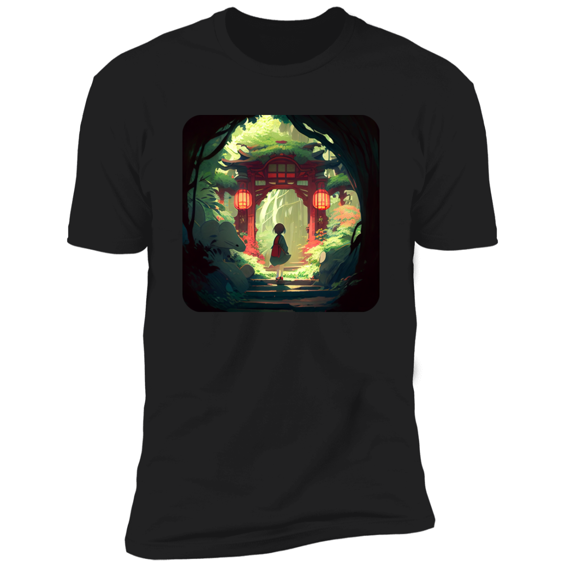 Mystic Realm Tee