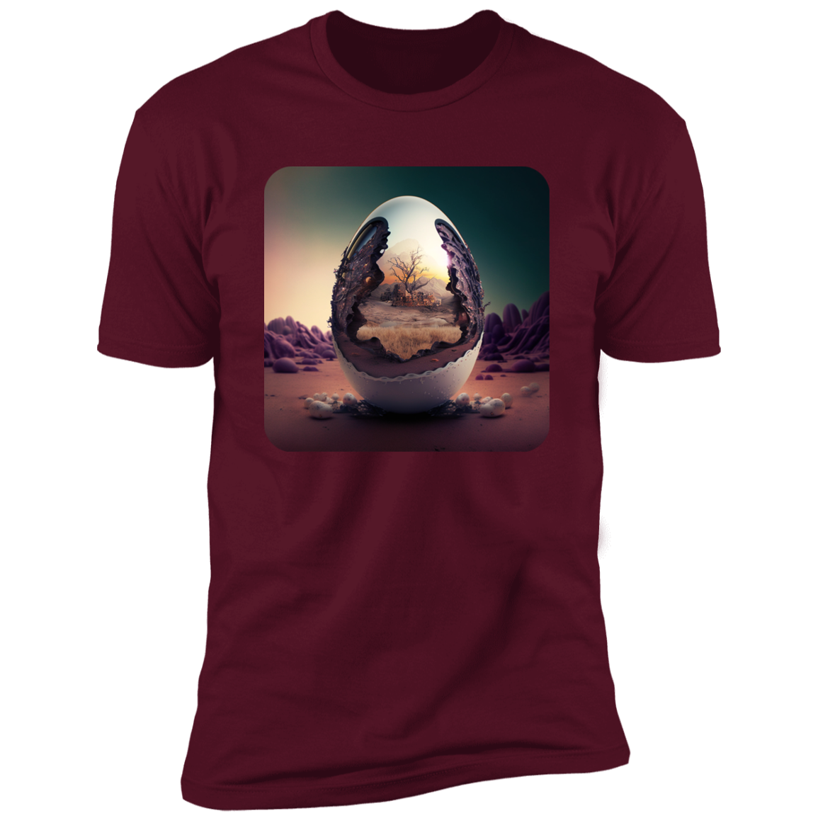 Mystic Menagerie Tee