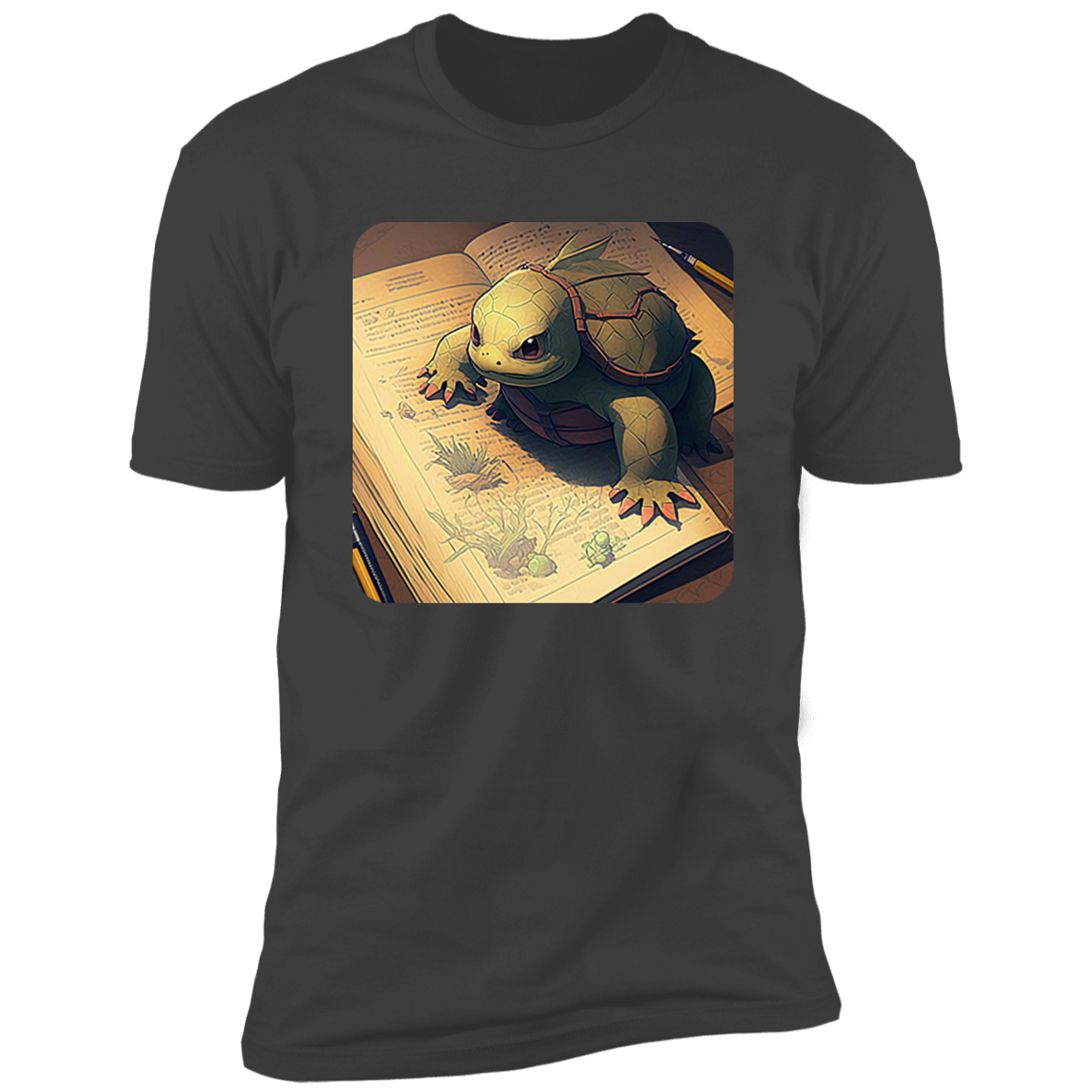 Ethereal Cityscape Tee #2