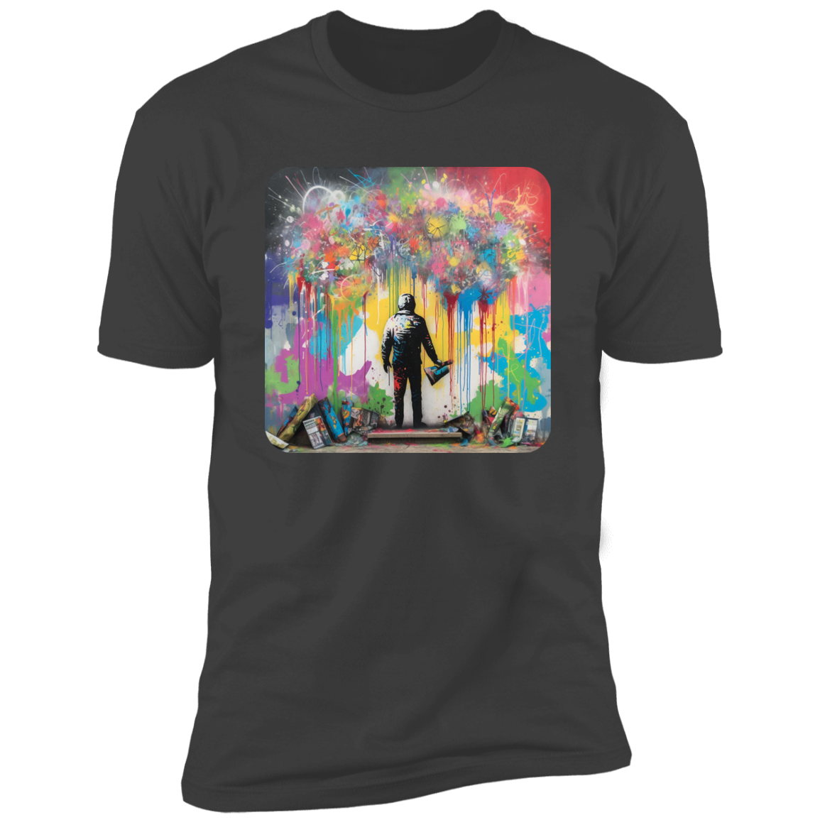 Kaleidoscopic Streets