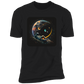 Lunar Repose: An Astronaut's Dream