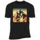 Prism Peaks Tee
