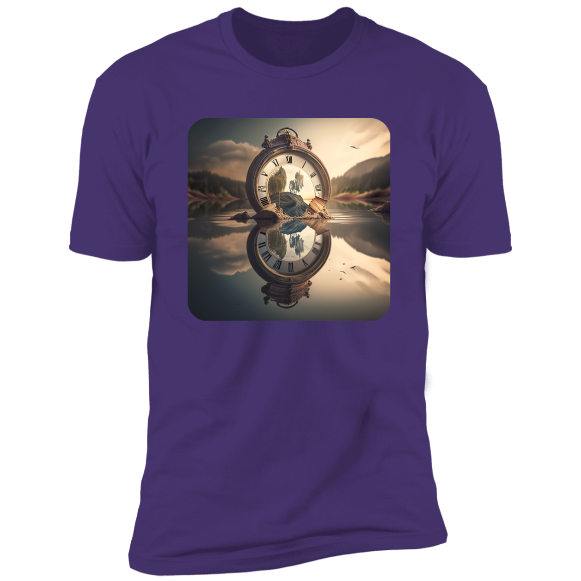 Chrono Mirage Tee