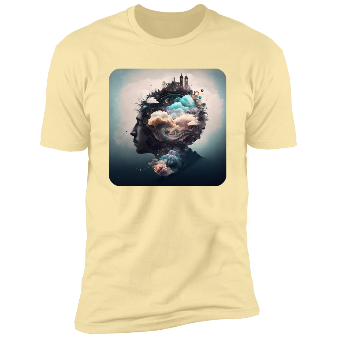Dreamweaver's Canvas Tee #2