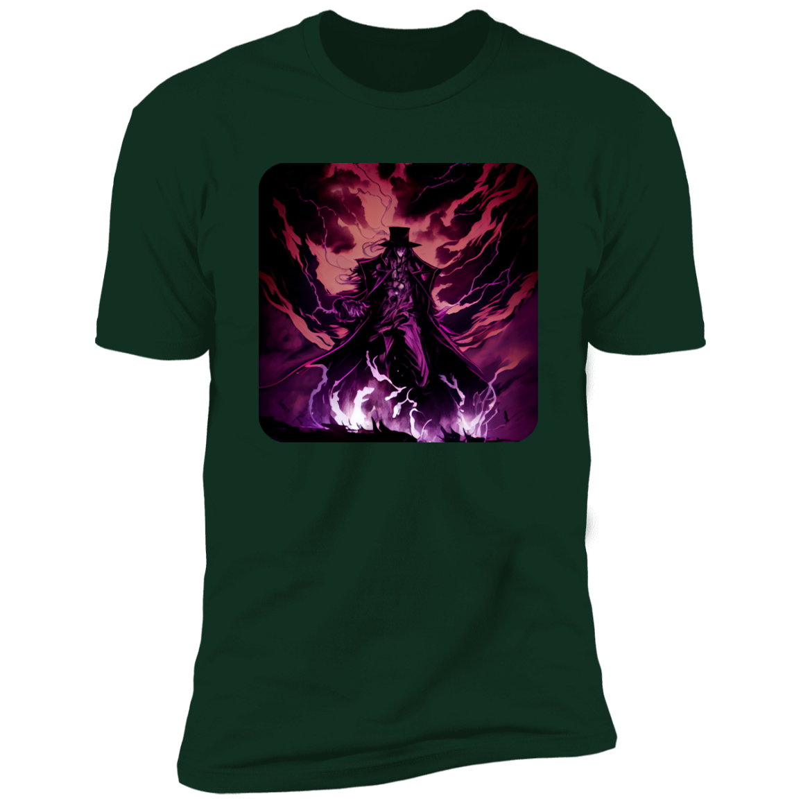 Schrödinger's Alucard Tee