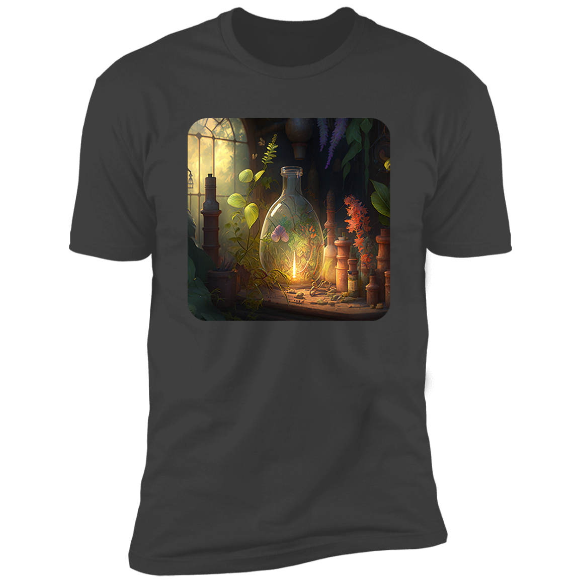 Enchanters Eden Tee
