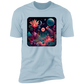 Galactic Bloom Tee #3