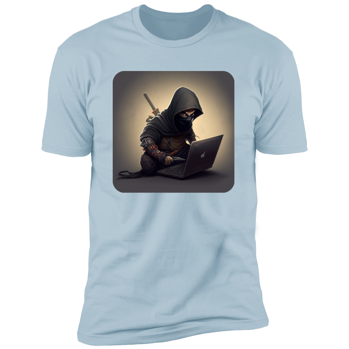 Cybershadow Coder Tee