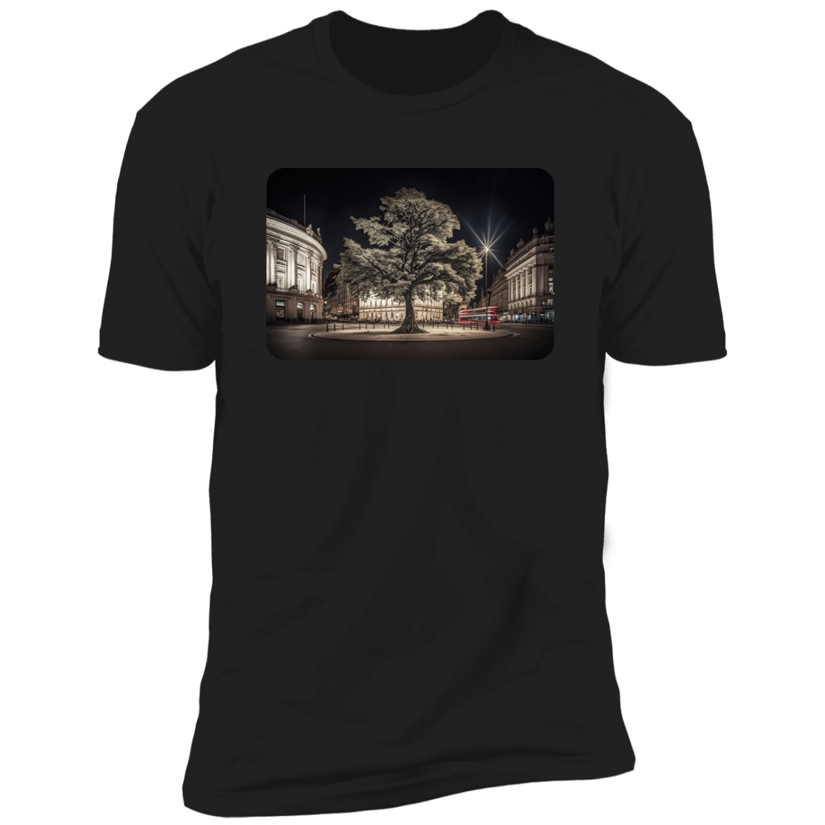 Piccadilly Sentinel Tee
