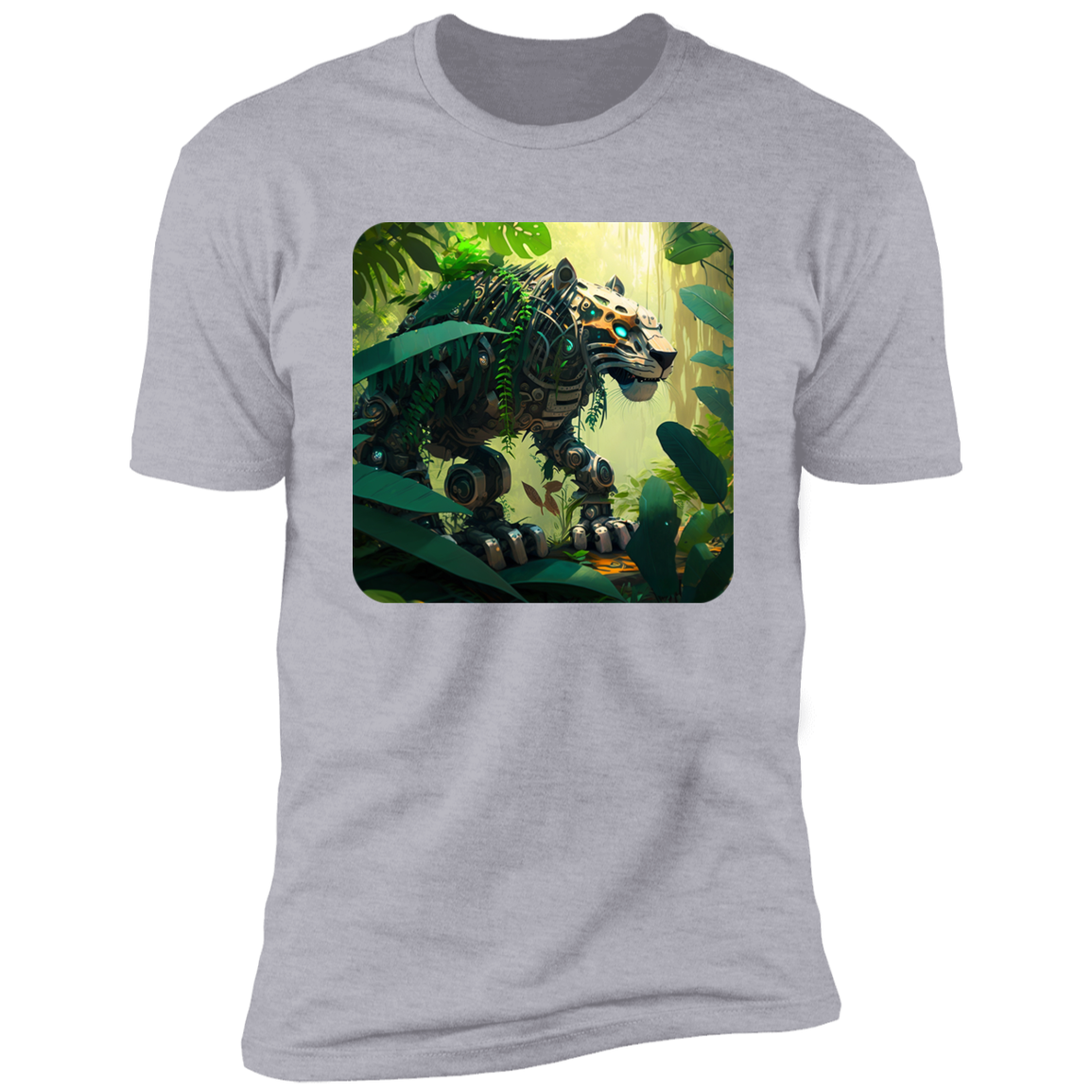 Mechatronic Menagerie Shirt