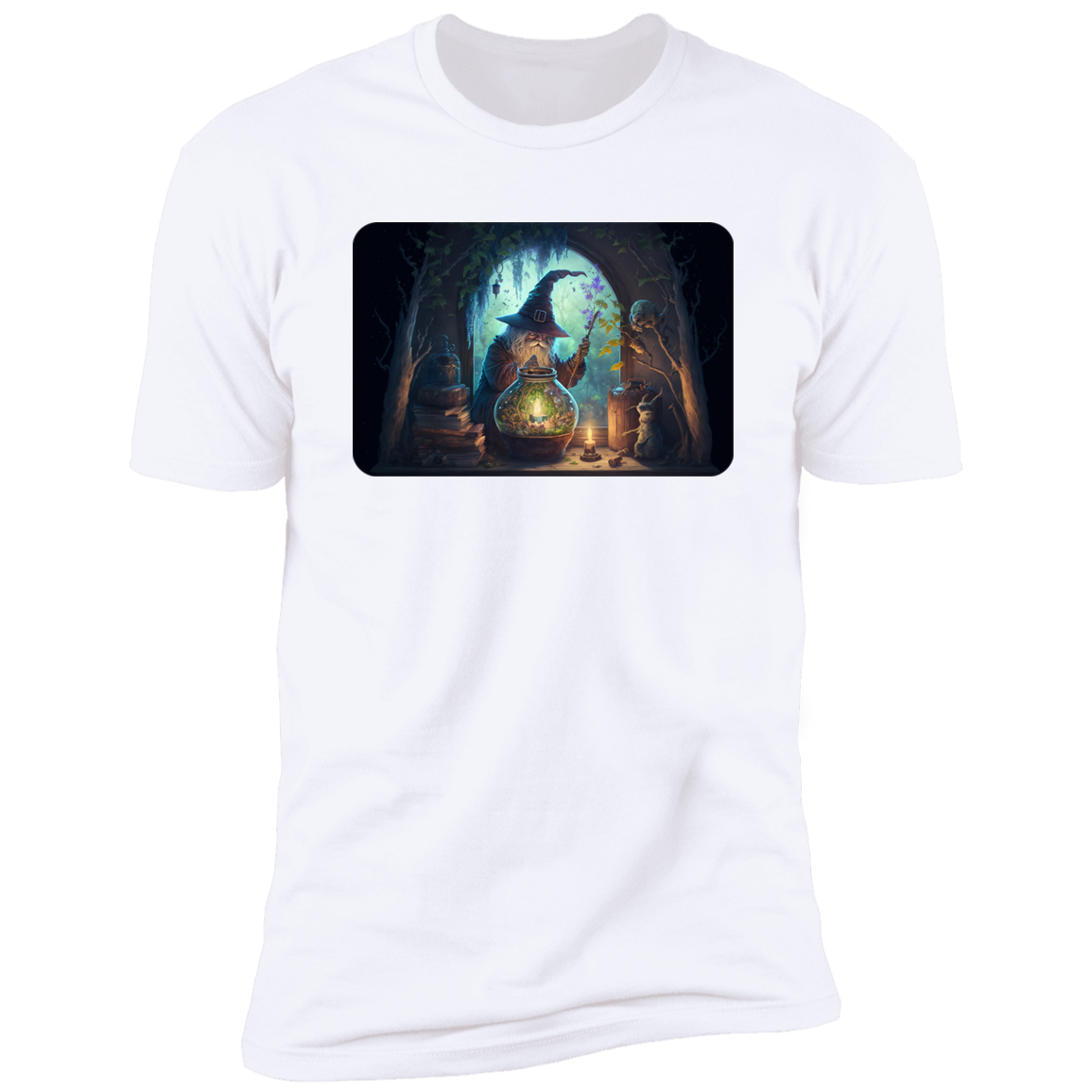 Enchanter's Eden Tee