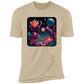 Galactic Bloom Tee #3