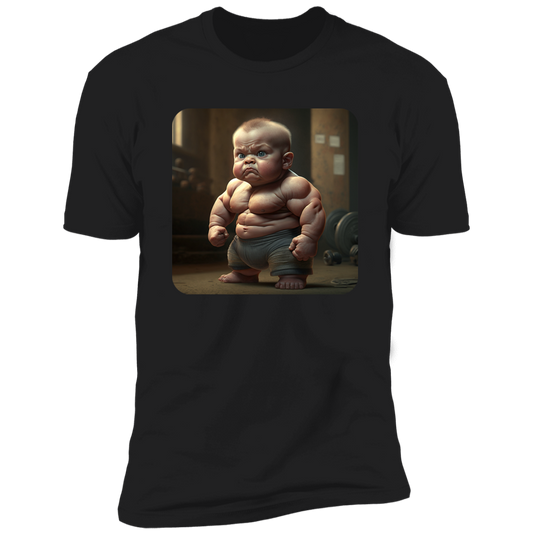 Buff Baby Bodysuit