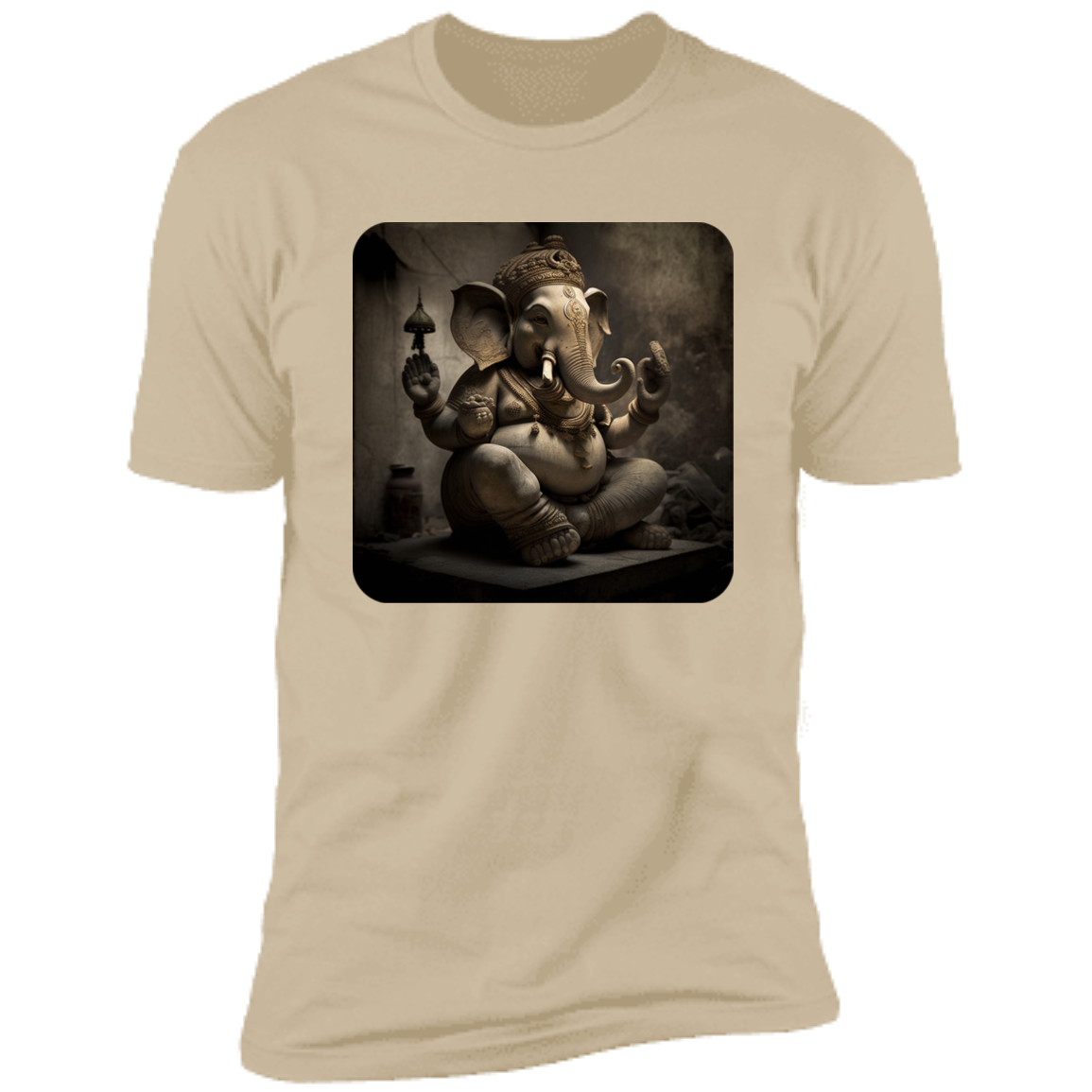 Divine Ganesha Tee