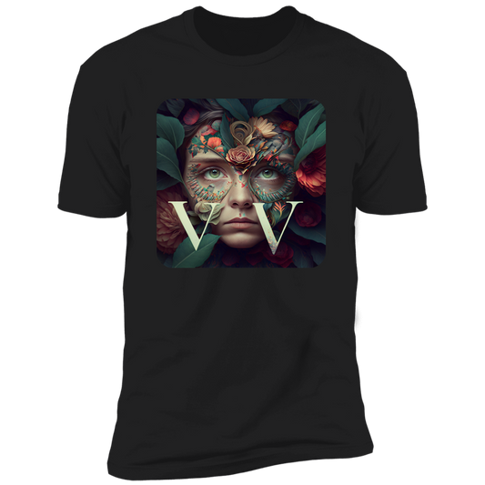 Whimsy Whiskers Tee #4