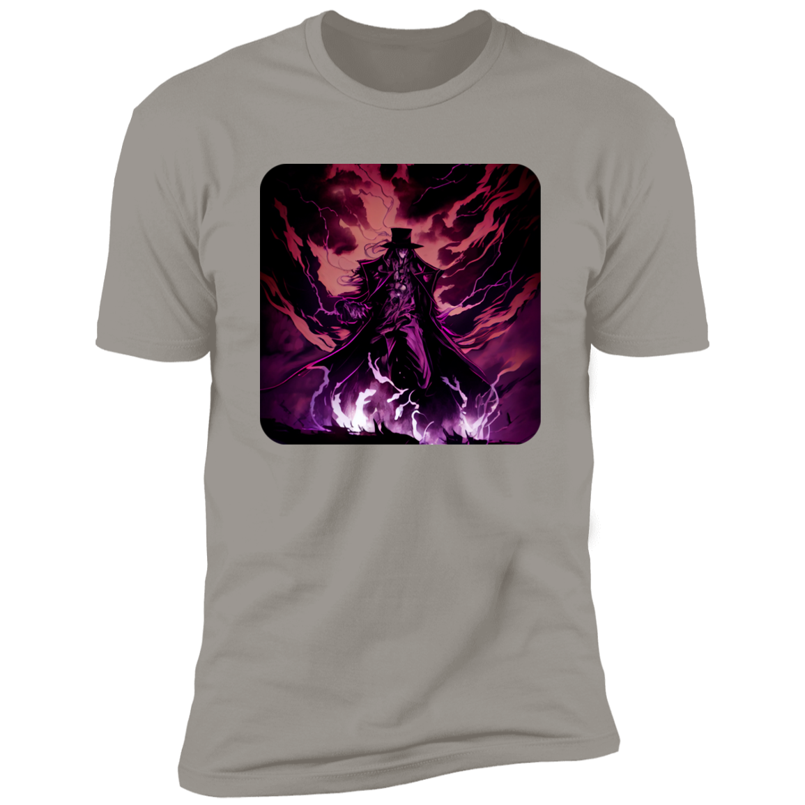 Schrödinger's Alucard Tee