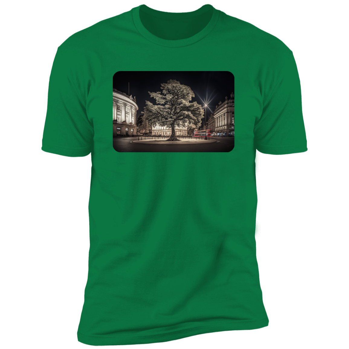 Piccadilly Sentinel Tee