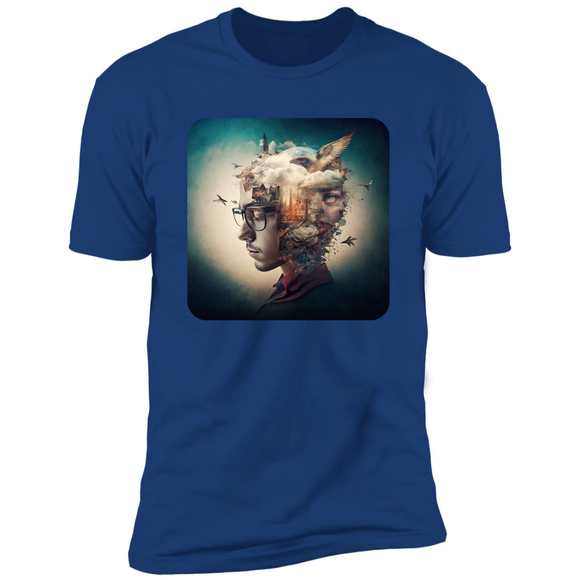 Dreamweaver's Canvas Tee #3