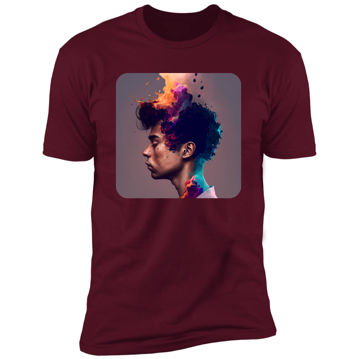 Inferno Muse Tee
