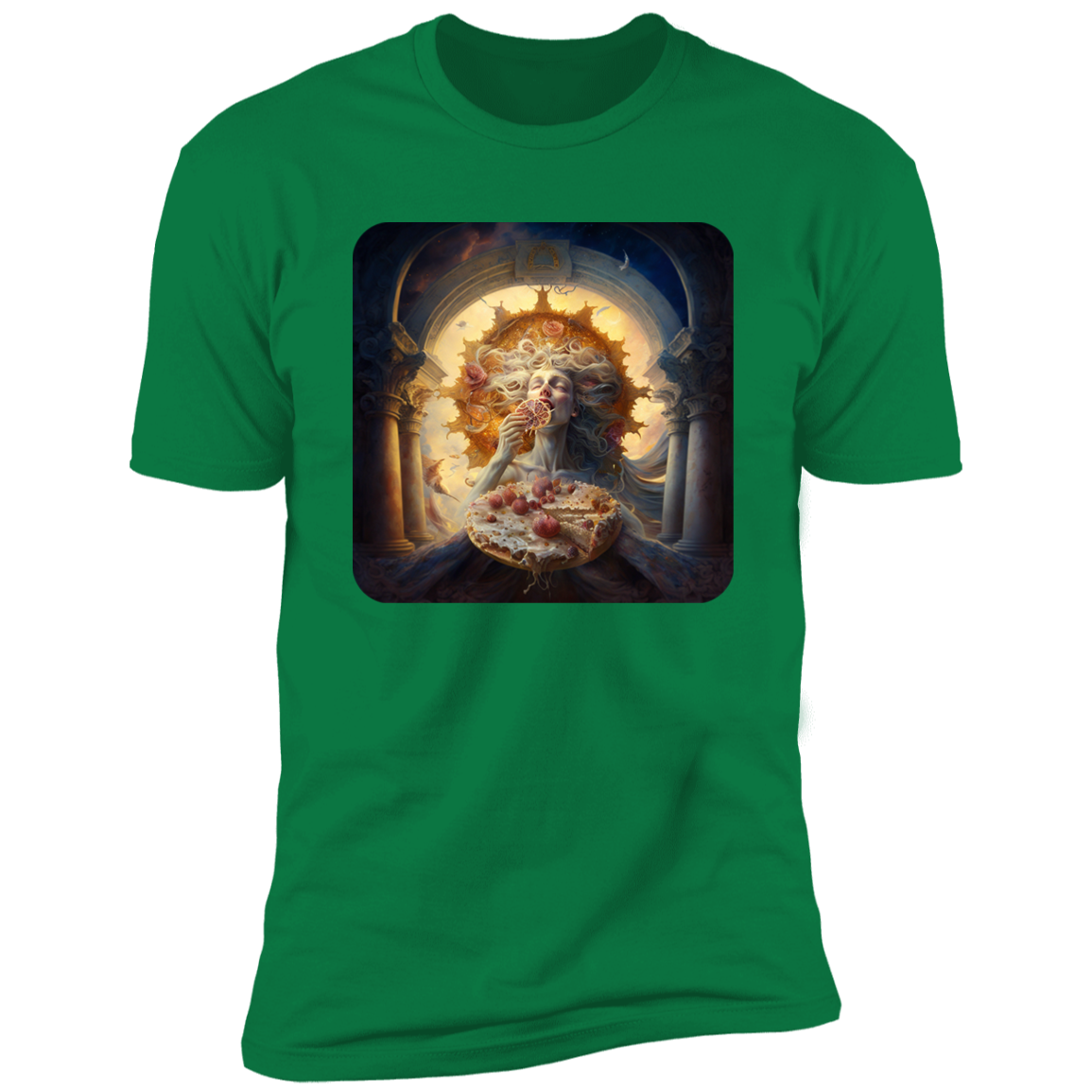 Galactic Banquet Tee