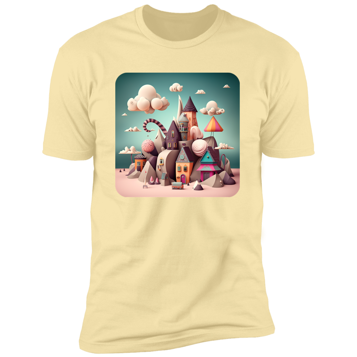 Cottage Charm Tee
