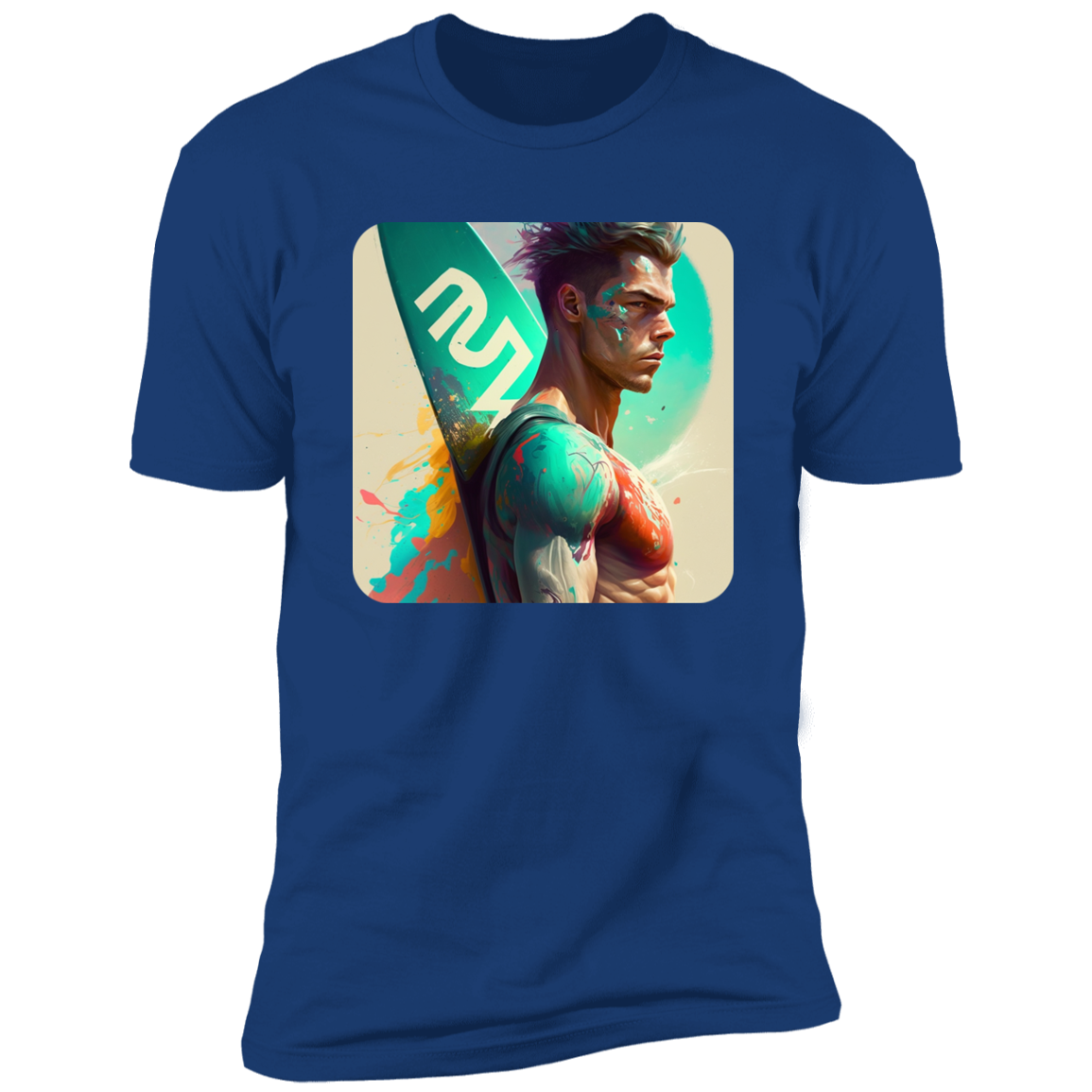 Primal Surge Tee