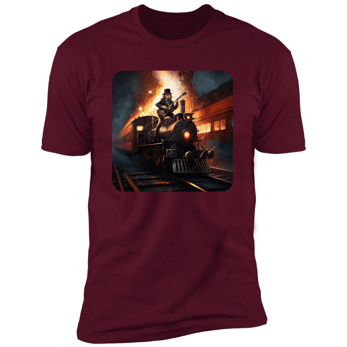 Loco Rockstar Tee