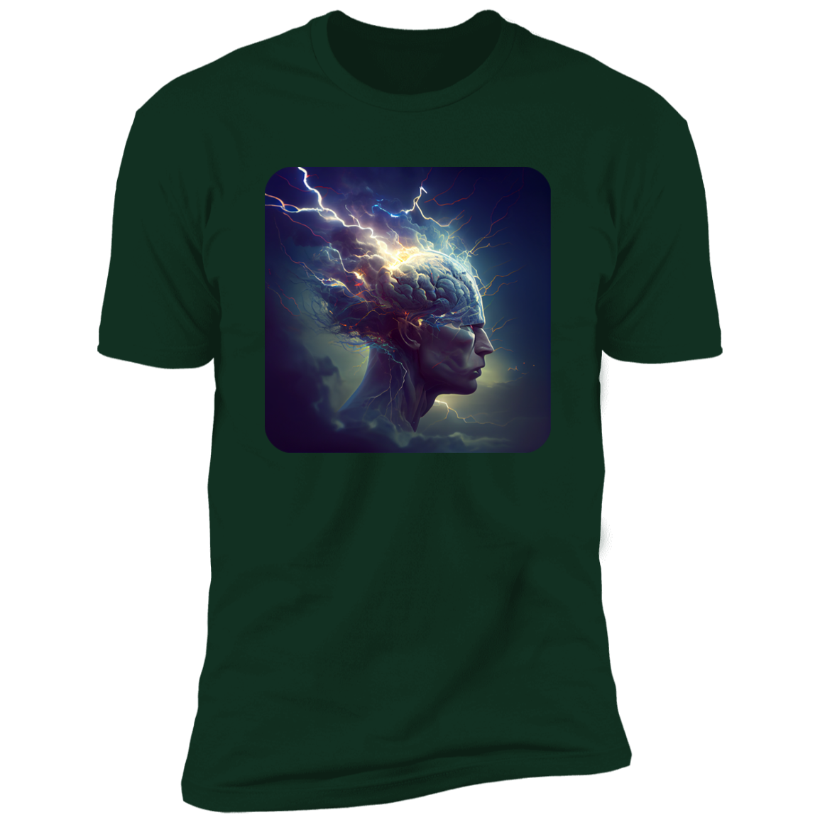 Neuron's Spark Tee