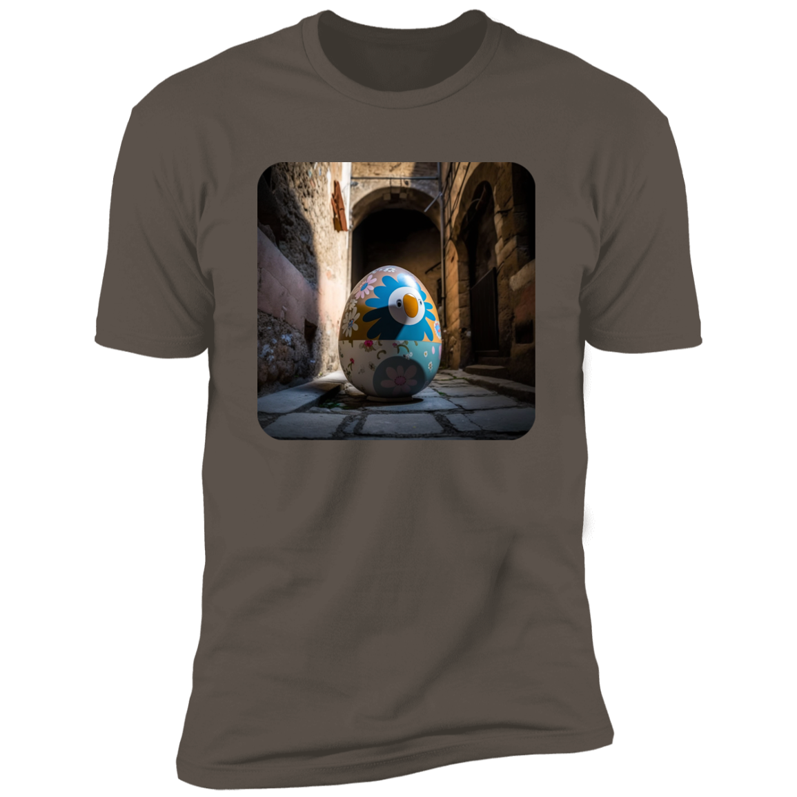 Urban Odyssey Tee
