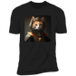 Regal Whisker Robes Tee