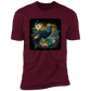 Plumage Panache Tee