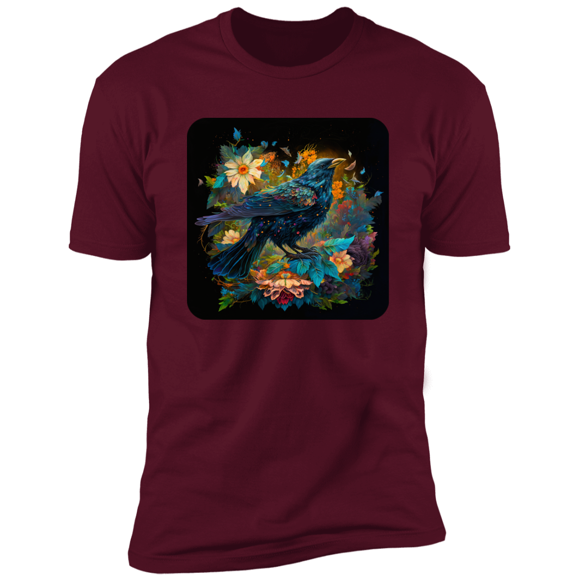 Plumage Panache Tee