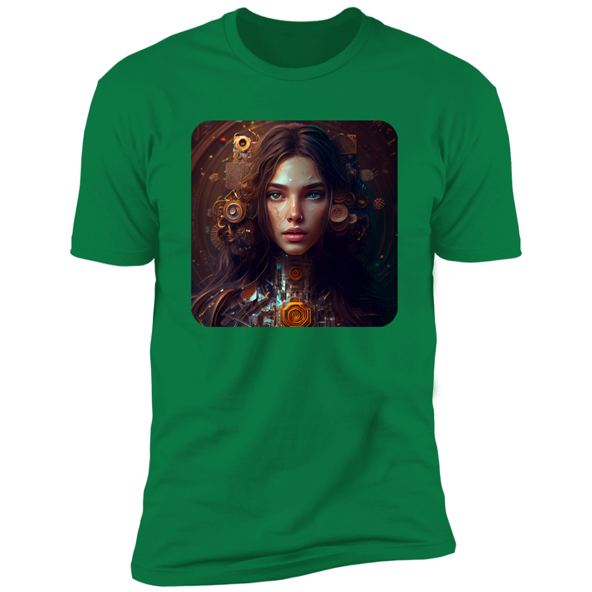 AI Masterpiece #2