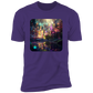 Nature's Glow Tee