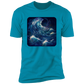 Aqua Echoes Tee