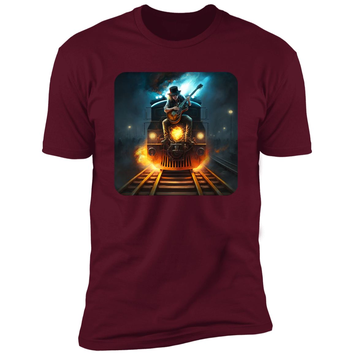 Rock Inferno Tee