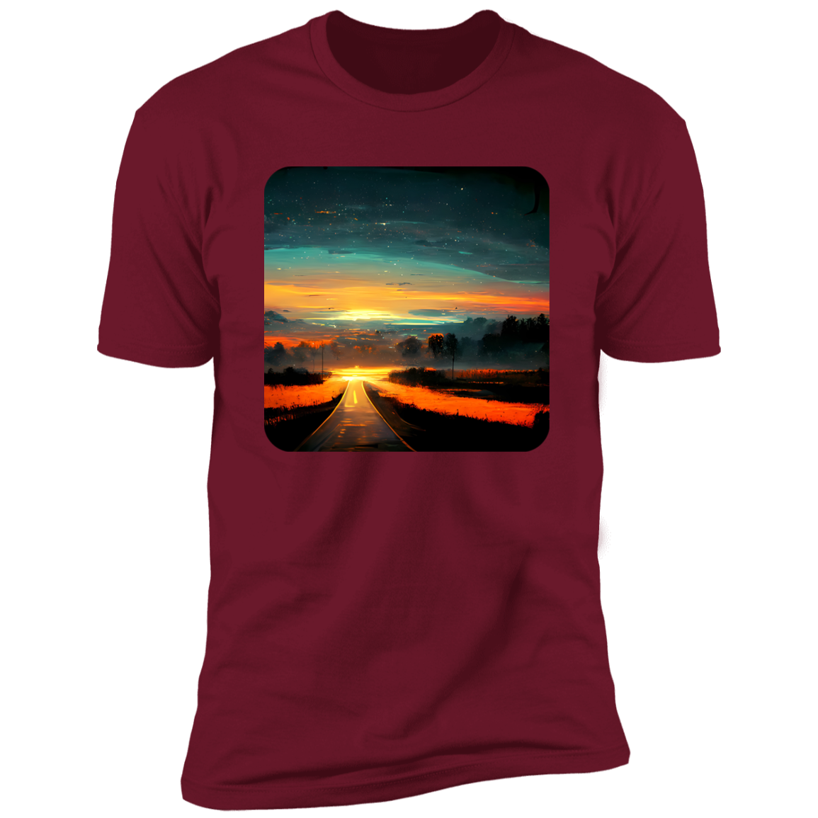 Twilight Trek Tee #2