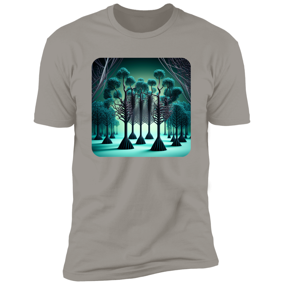 NanoGrove Chic Tee