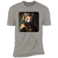Regal Whisker Robes Tee