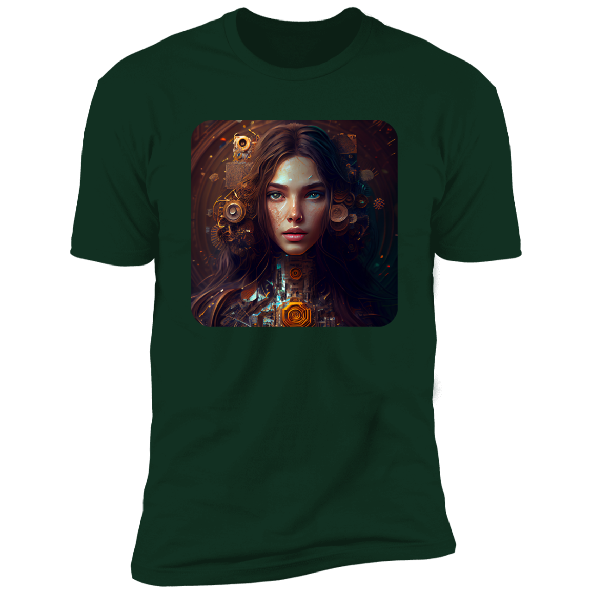 AI Masterpiece #2