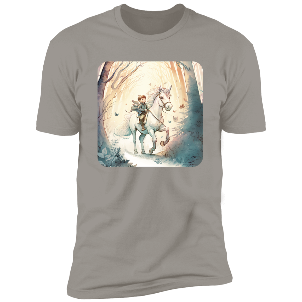 Mythic Meander Tee