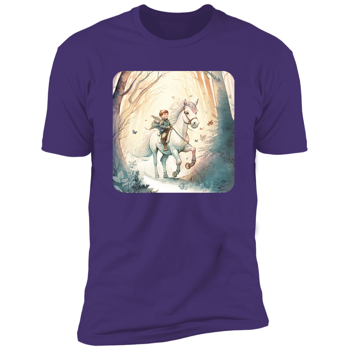 Mythic Meander Tee
