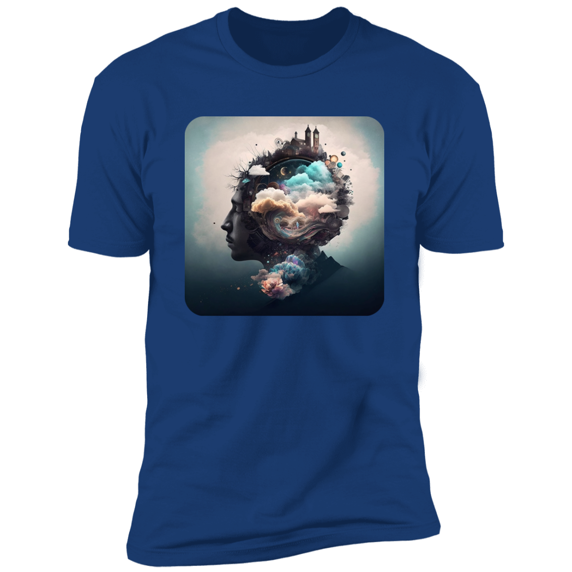 Dreamweaver's Canvas Tee #2