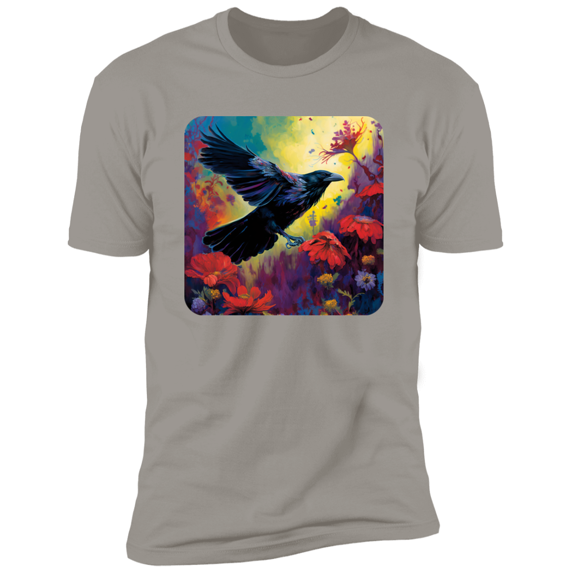Feathered Ambitions Tee