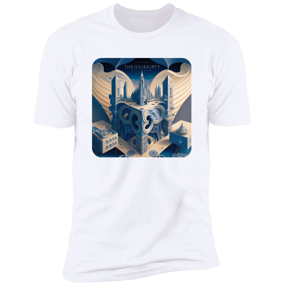 Architect's Enigma Tee