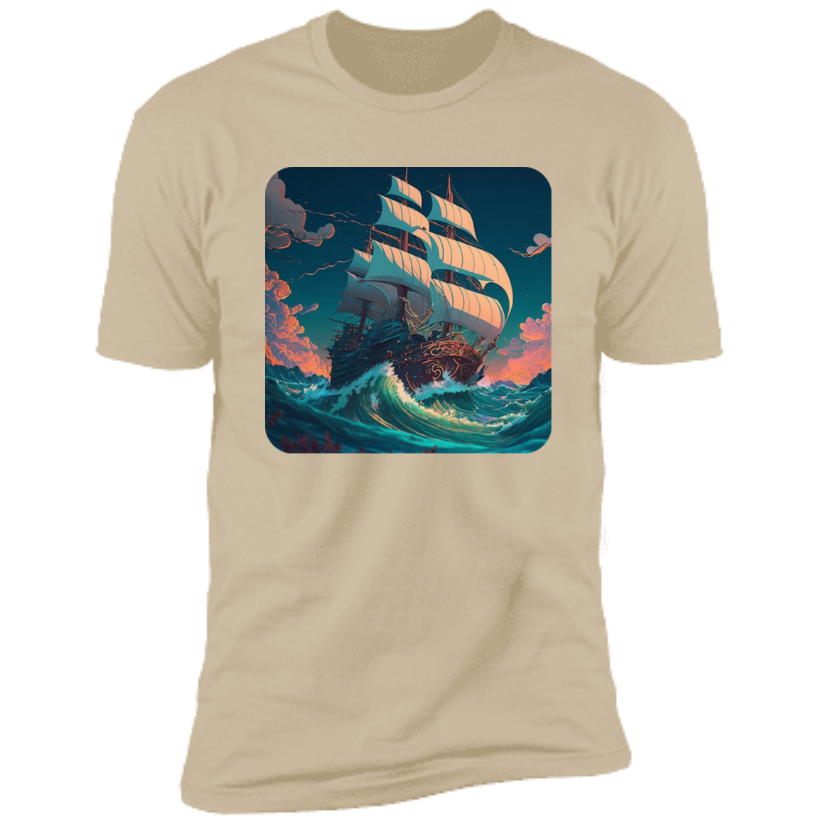 Dawn's Nautical Voyage Tee