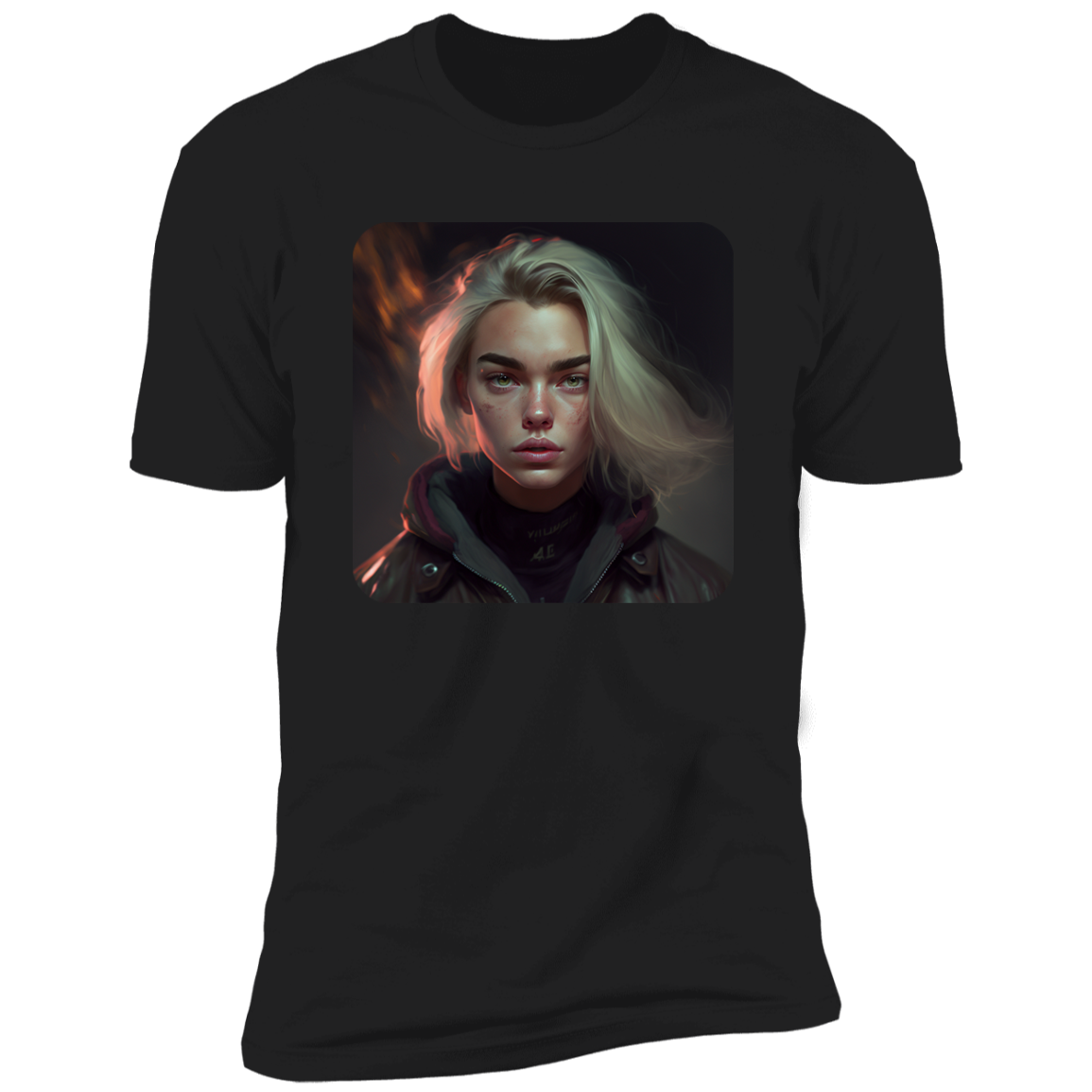 Stellar Sentry Tee